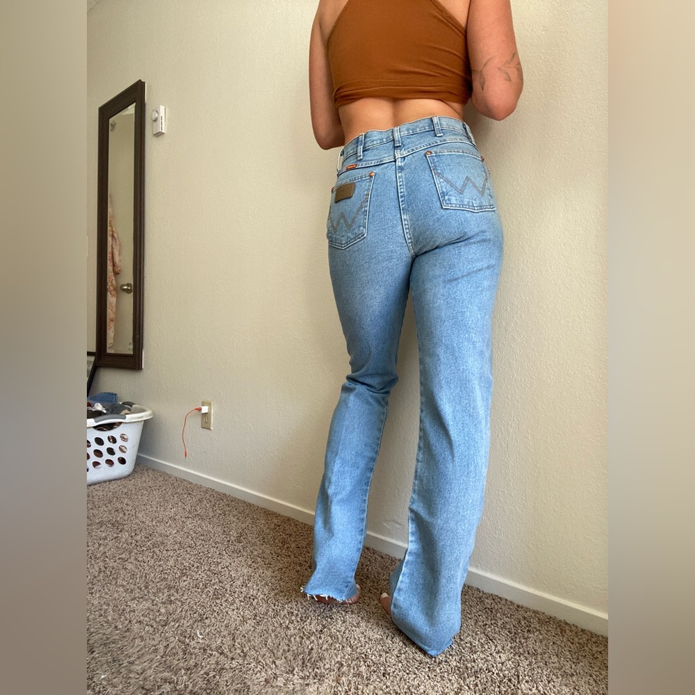 Wrangler Cowboy Cut Slim Fit Jeans